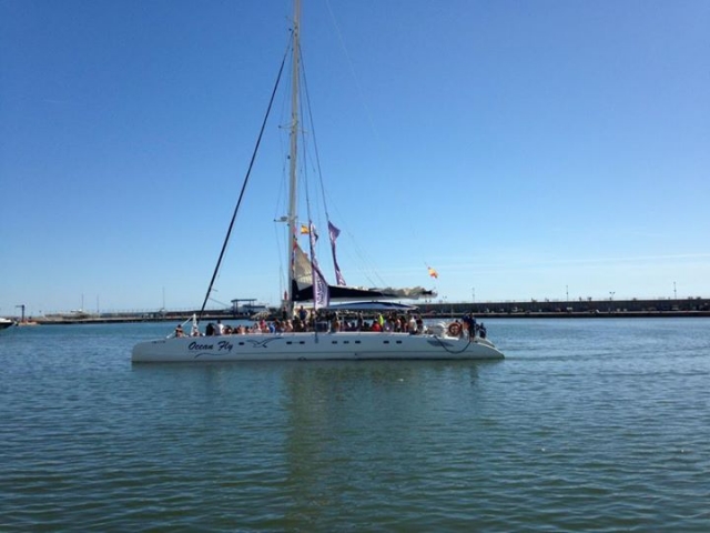  Catamaran rental in Cambrils 
